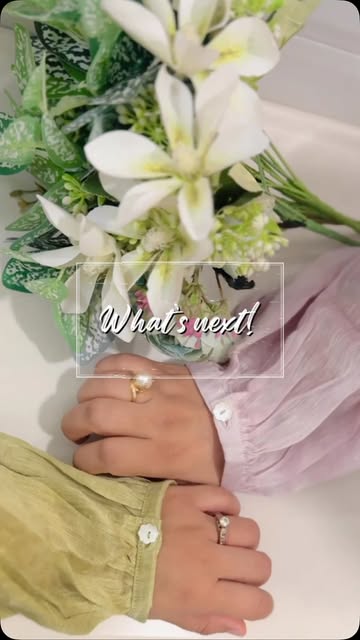 Hand-finished detail with ring